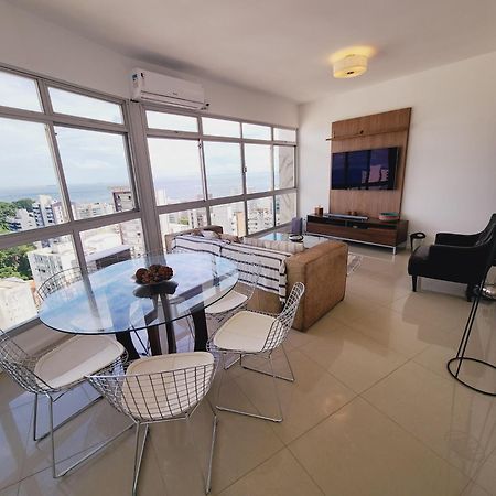 Luxury Surround Sea View Apartment Salvador Exteriör bild