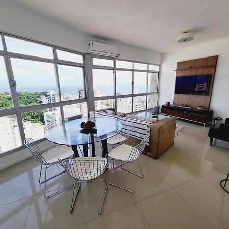 Luxury Surround Sea View Apartment Salvador Exteriör bild