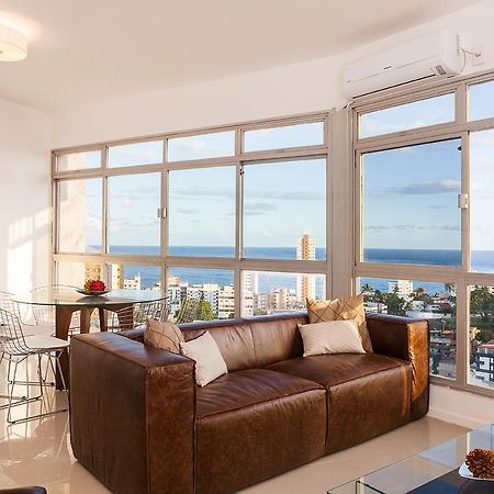 Luxury Surround Sea View Apartment Salvador Exteriör bild