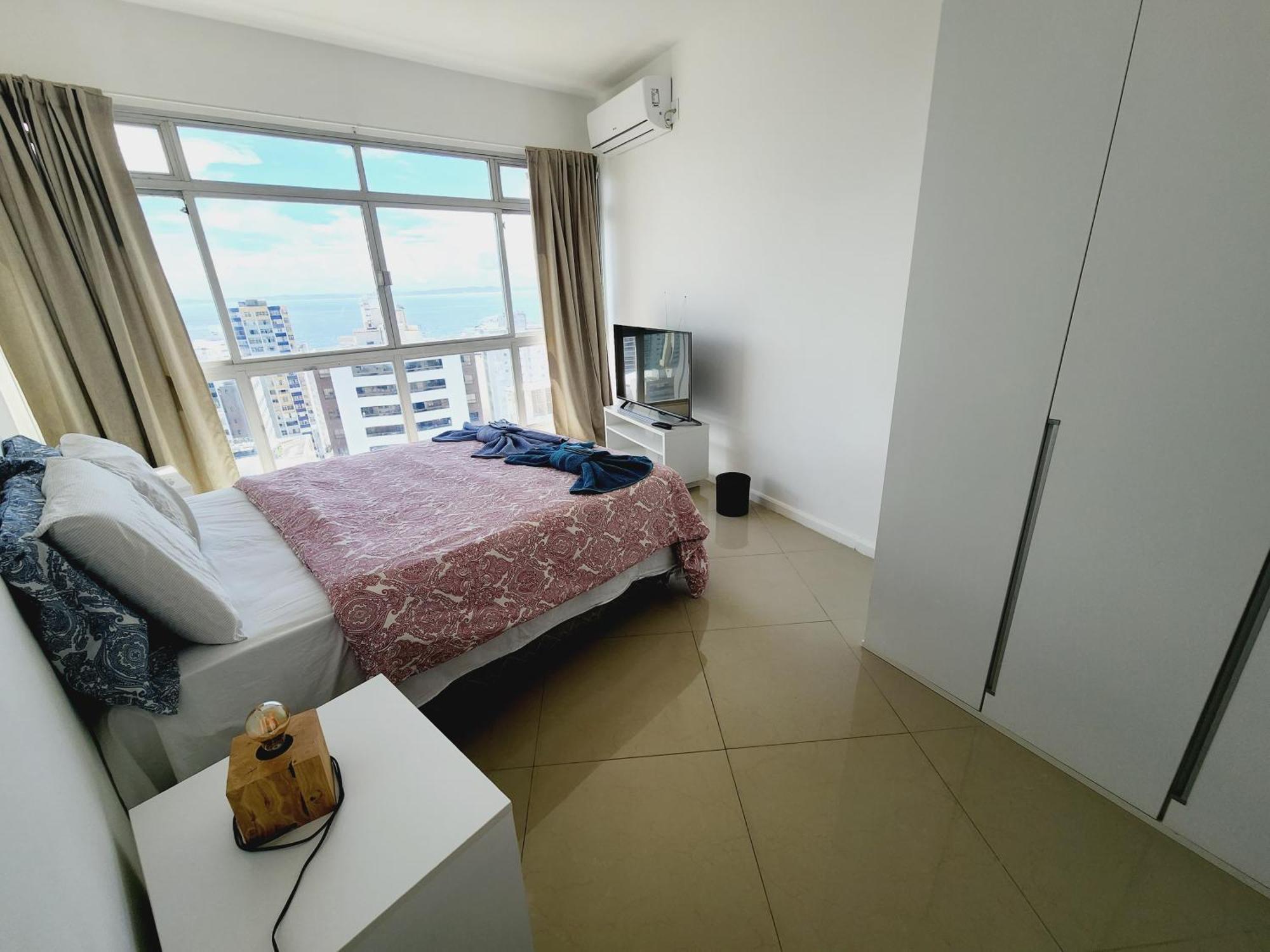 Luxury Surround Sea View Apartment Salvador Exteriör bild