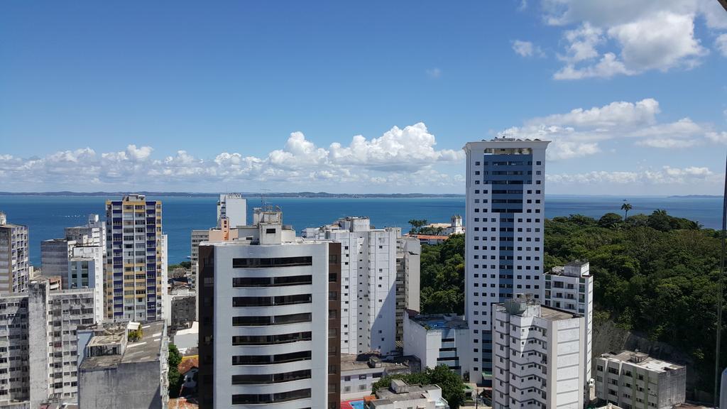 Luxury Surround Sea View Apartment Salvador Exteriör bild