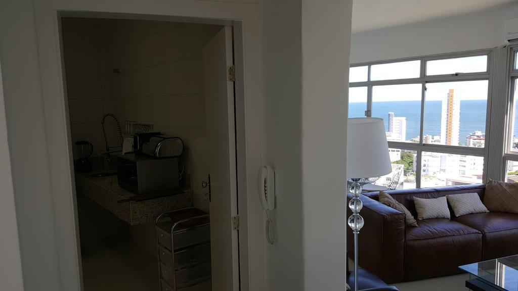 Luxury Surround Sea View Apartment Salvador Exteriör bild