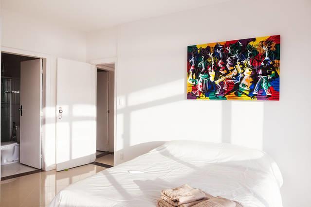 Luxury Surround Sea View Apartment Salvador Exteriör bild